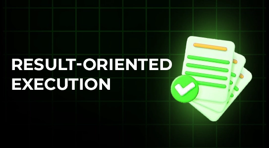 Result-Oriented Execution